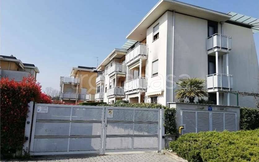 terreno edificabile in vendita a Giussano