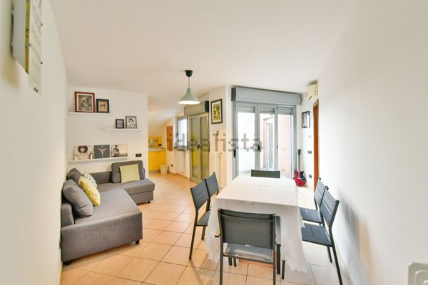 appartamento in vendita a Giussano