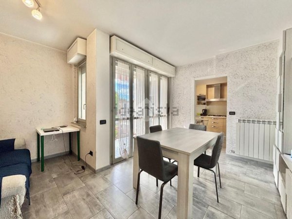 appartamento in vendita a Giussano in zona Paina