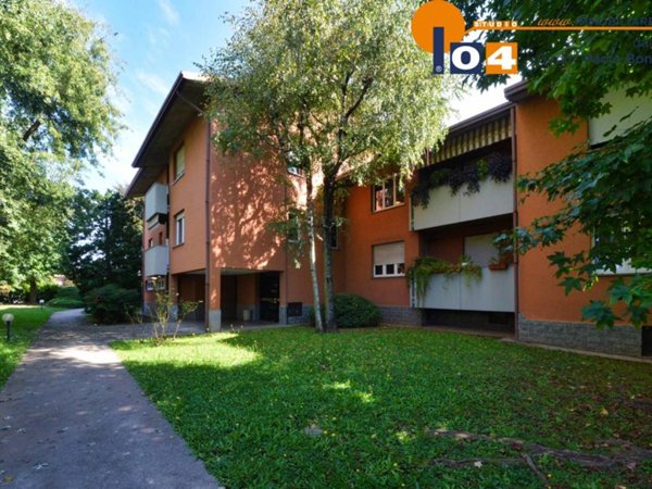 appartamento in vendita a Giussano in zona Paina