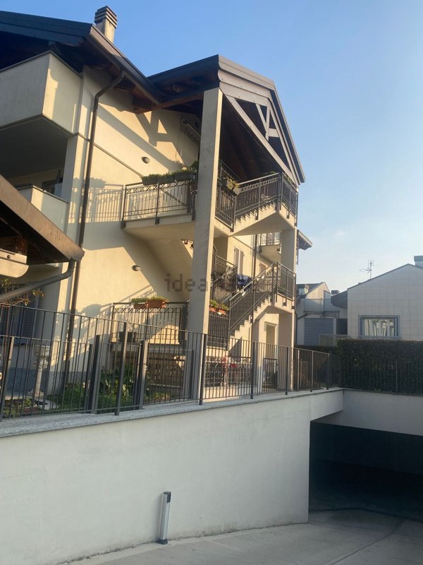 appartamento in vendita a Giussano