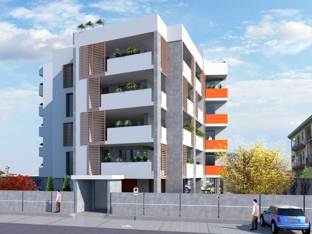 appartamento in vendita a Giussano