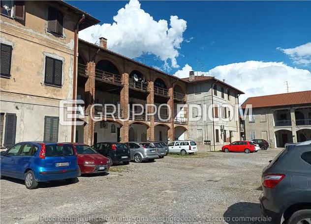 appartamento in vendita a Giussano