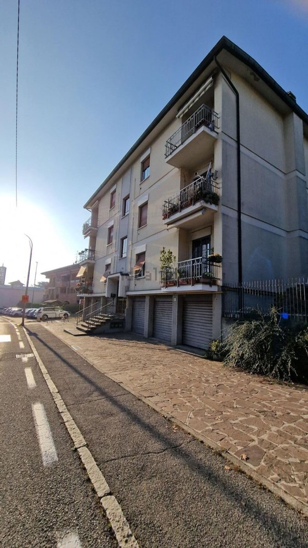 appartamento in vendita a Giussano
