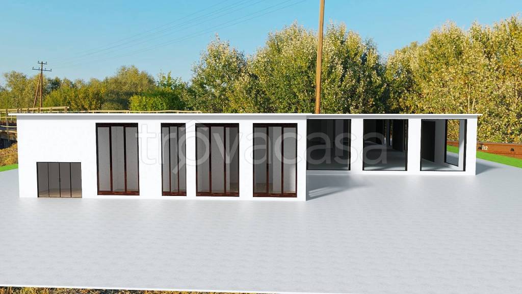 capannone in vendita a Giussano