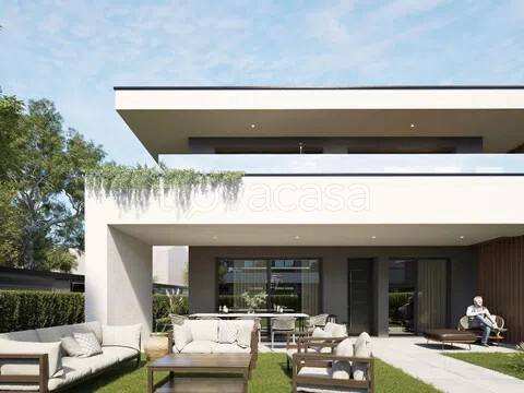 casa indipendente in vendita a Giussano