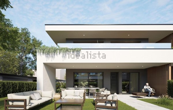 casa indipendente in vendita a Giussano in zona Birone