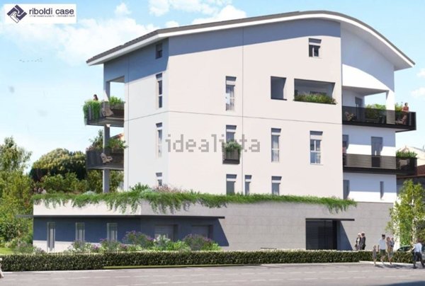 appartamento in vendita a Giussano
