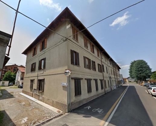 appartamento in vendita a Giussano