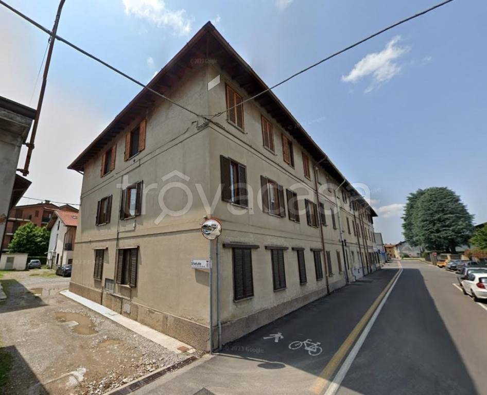 appartamento in vendita a Giussano