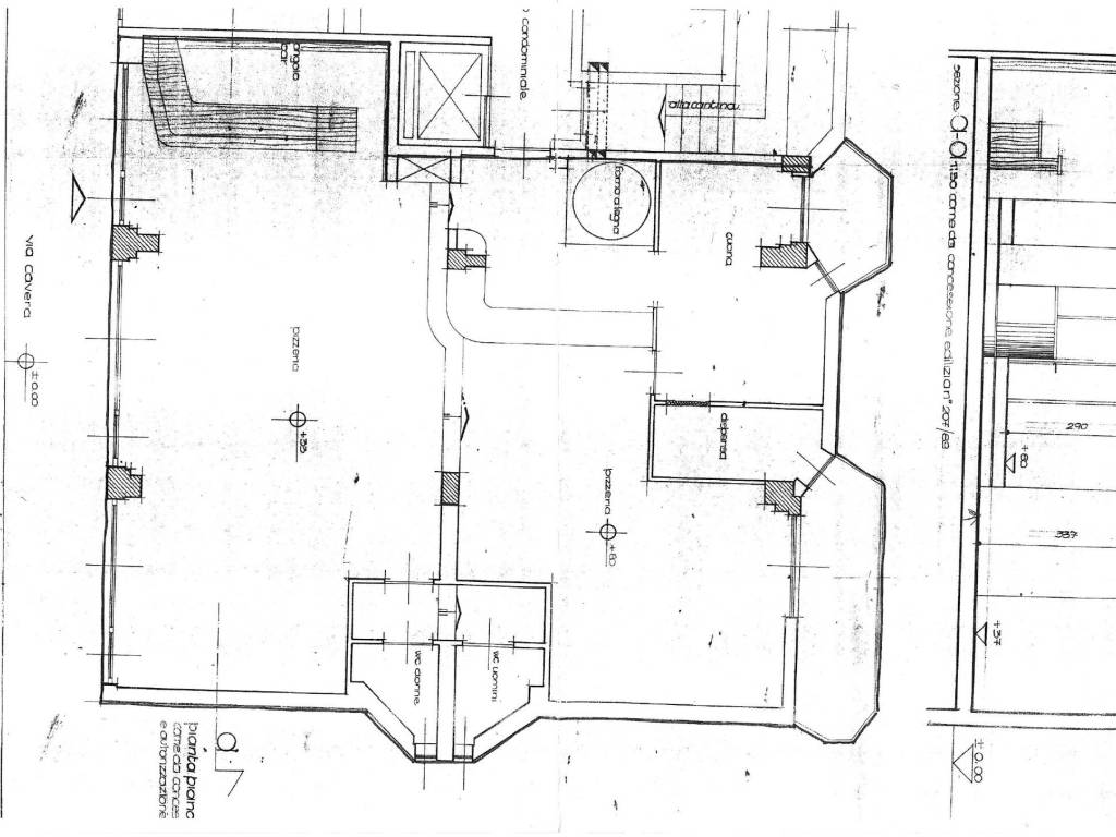 negozio in vendita a Giussano