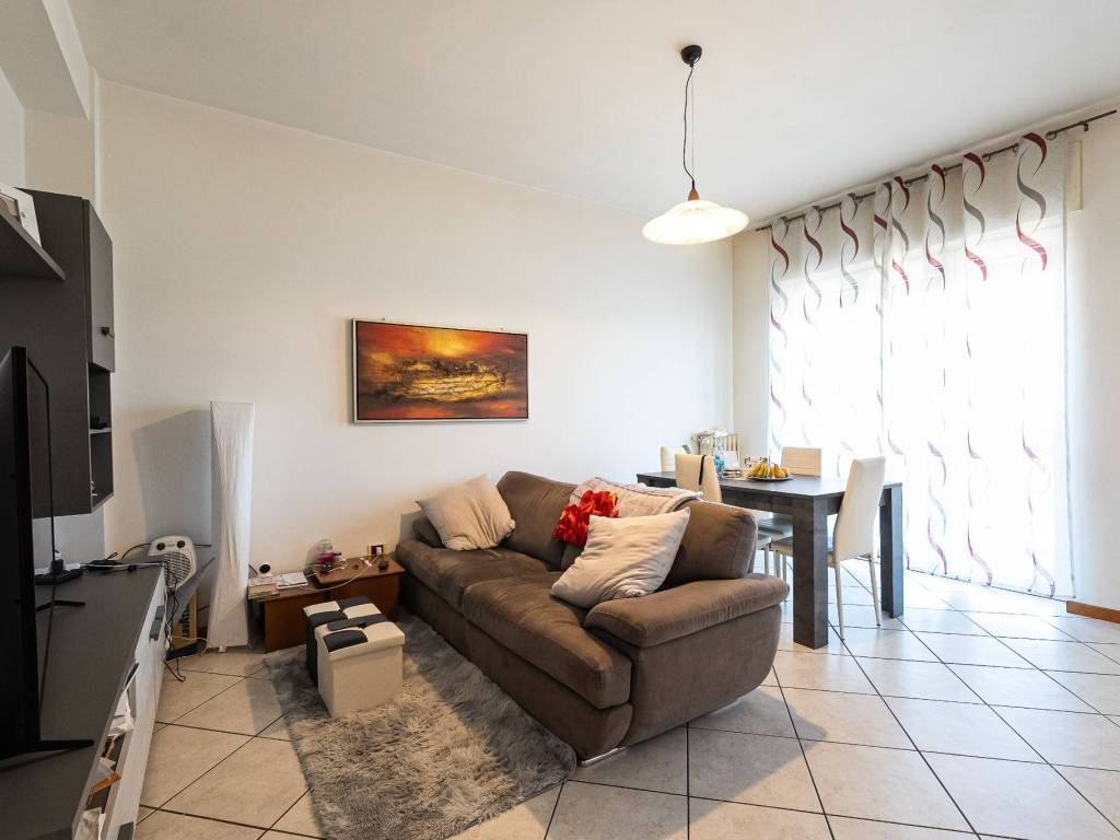 appartamento in vendita a Giussano