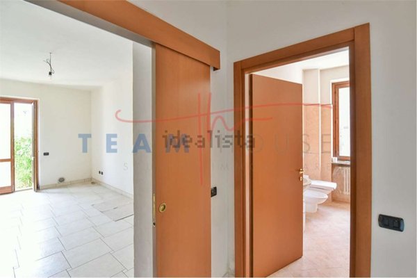appartamento in vendita a Giussano in zona Paina