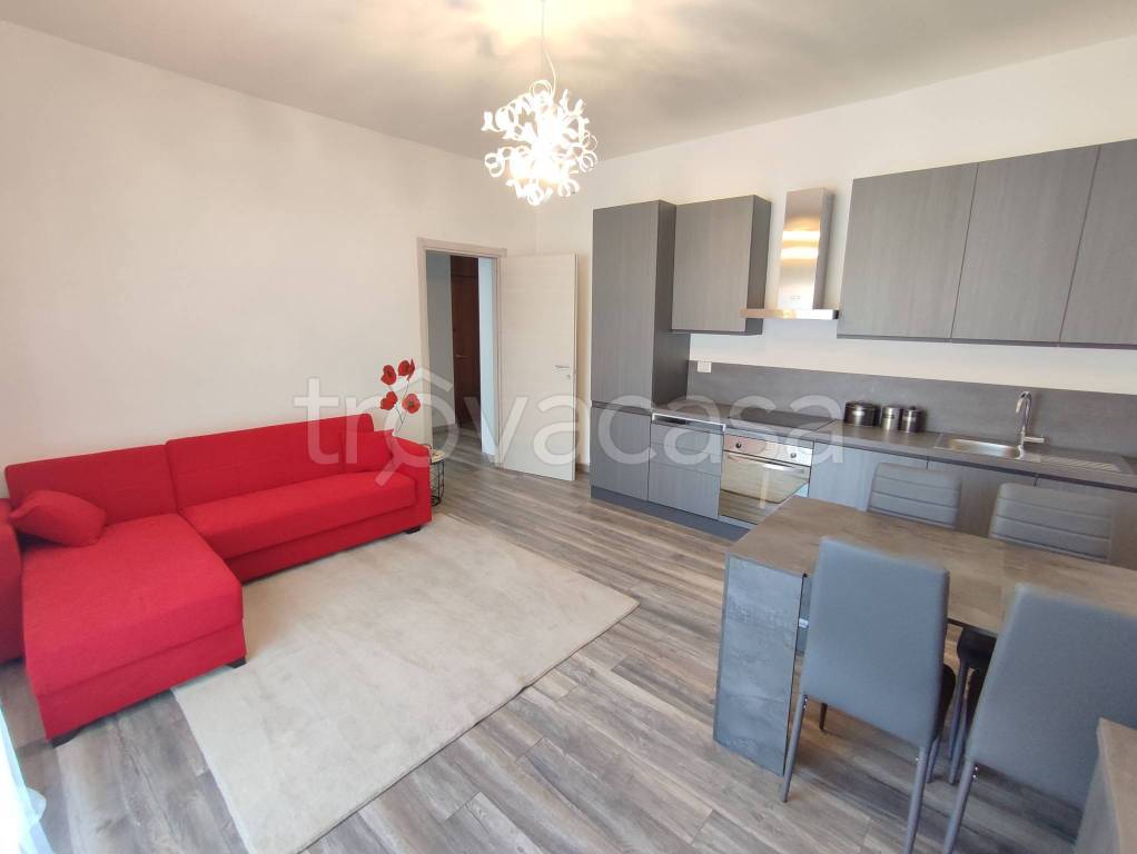 appartamento in vendita a Giussano