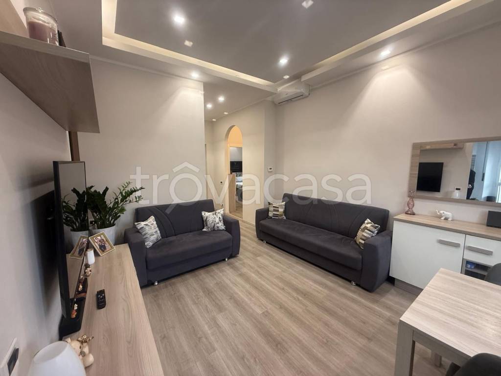 appartamento in vendita a Giussano