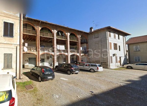 appartamento in vendita a Giussano