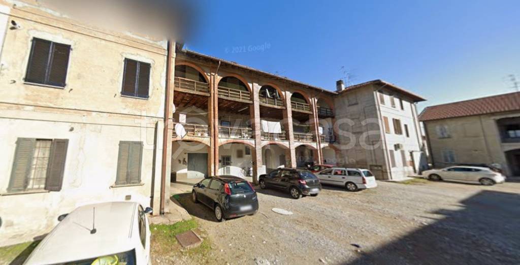 appartamento in vendita a Giussano