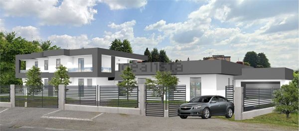 casa indipendente in vendita a Giussano