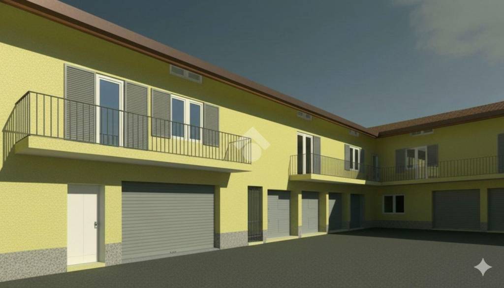 appartamento in vendita a Giussano