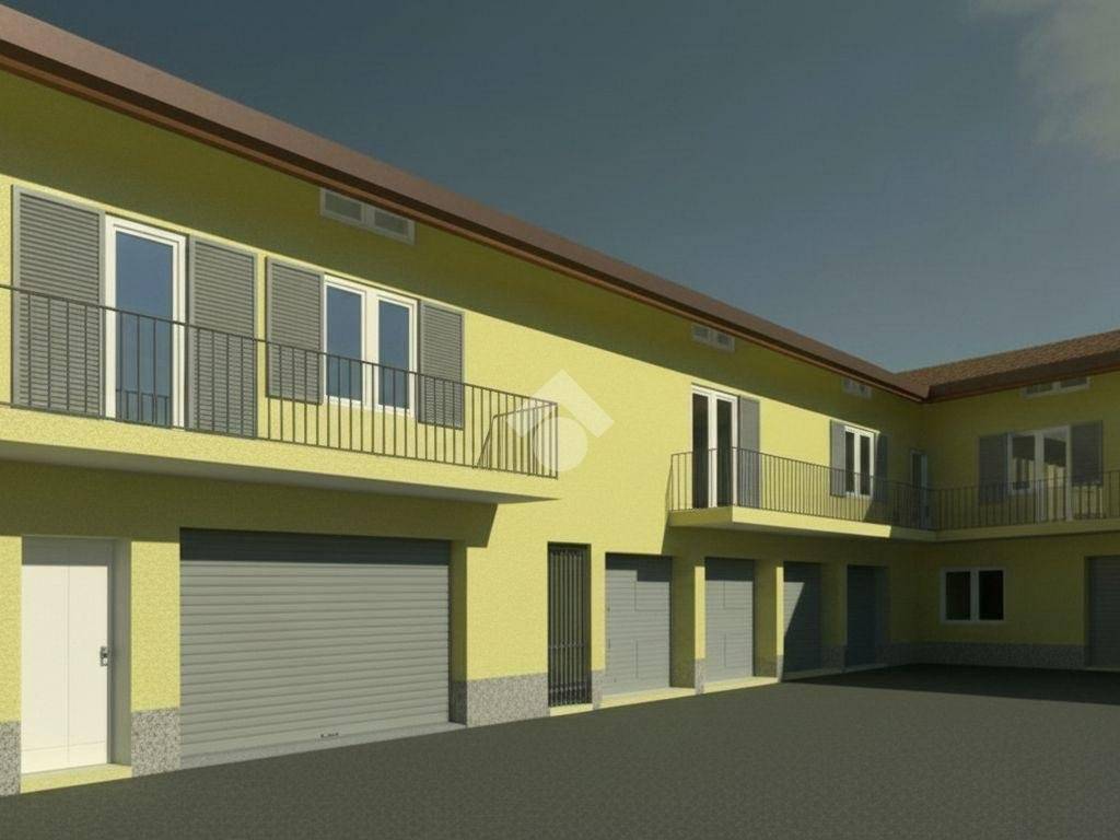 appartamento in vendita a Giussano