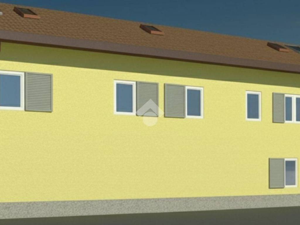 appartamento in vendita a Giussano