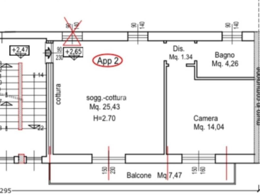 appartamento in vendita a Giussano