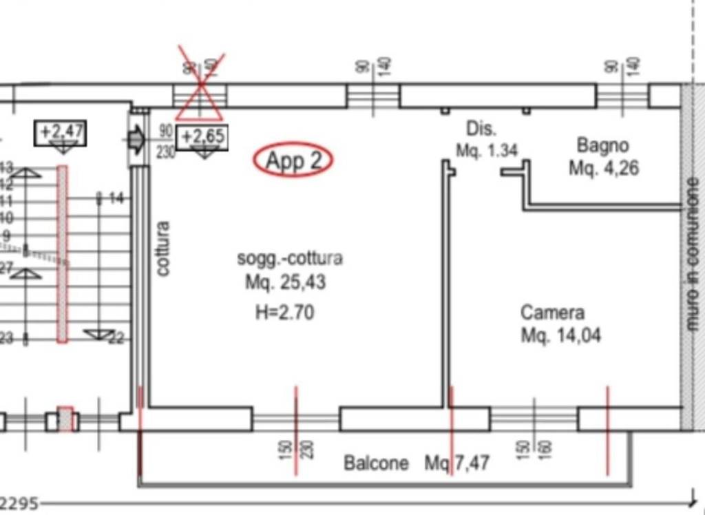 appartamento in vendita a Giussano