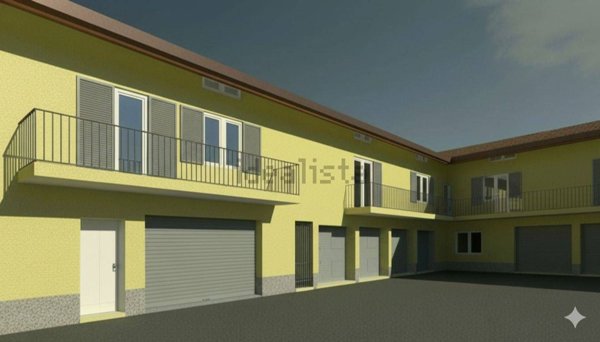 appartamento in vendita a Giussano