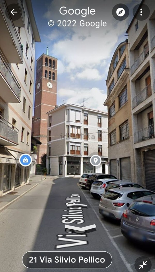 villa in vendita a Giussano