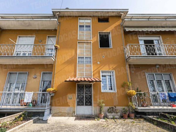 appartamento in vendita a Giussano