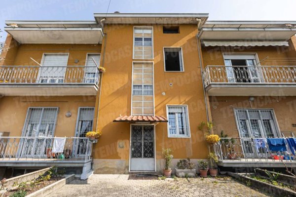 appartamento in vendita a Giussano