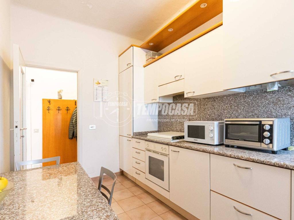 appartamento in vendita a Giussano