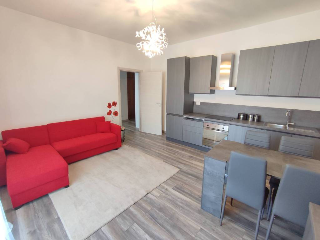 appartamento in vendita a Giussano