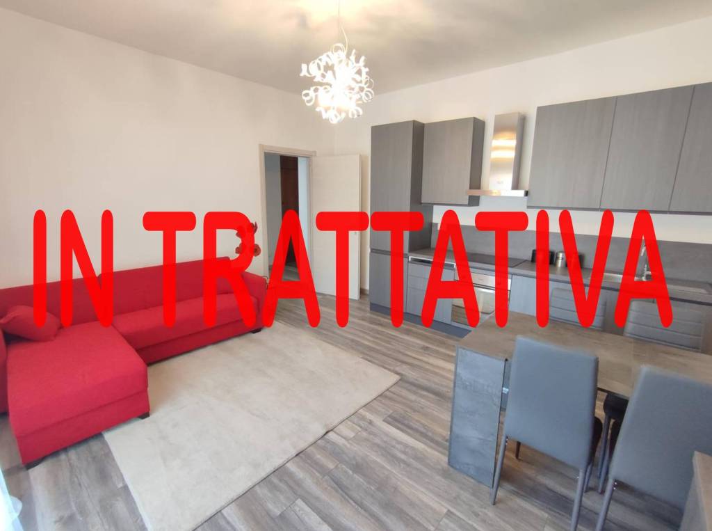 appartamento in vendita a Giussano