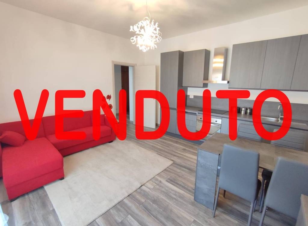 appartamento in vendita a Giussano