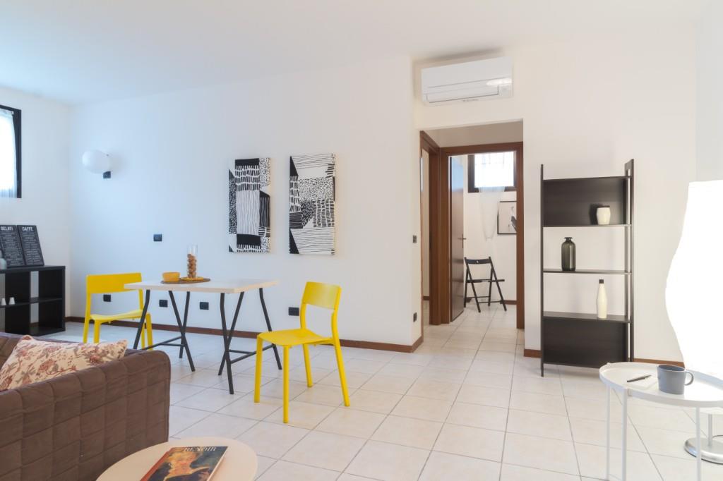 appartamento in vendita a Giussano in zona Paina