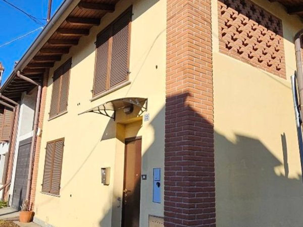 casa indipendente in vendita a Giussano