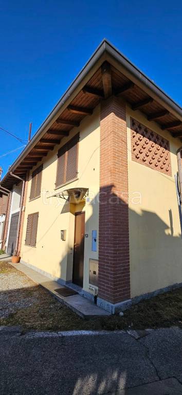 casa indipendente in vendita a Giussano