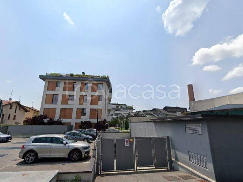 appartamento in vendita a Giussano