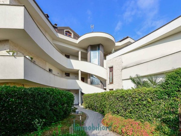 appartamento in vendita a Giussano