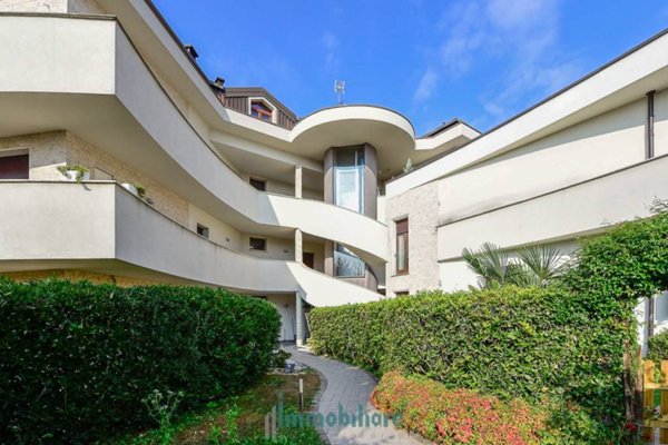 appartamento in vendita a Giussano