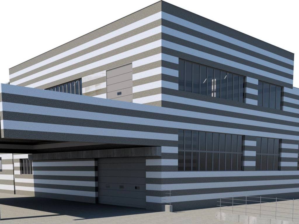 locale commerciale in vendita a Giussano