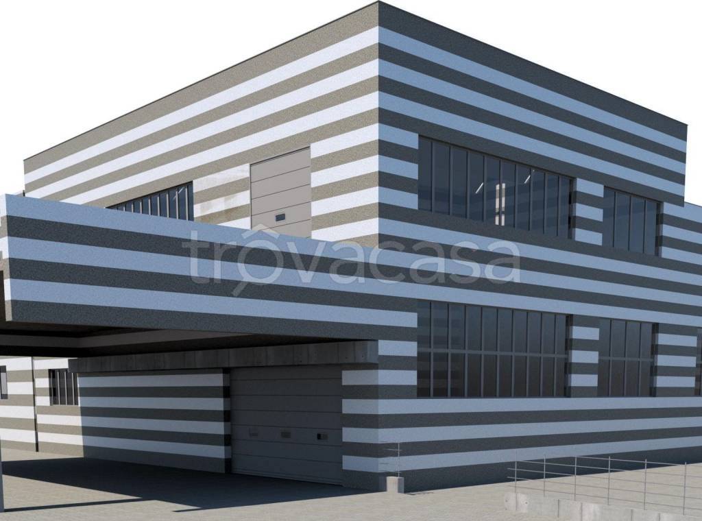 locale commerciale in vendita a Giussano