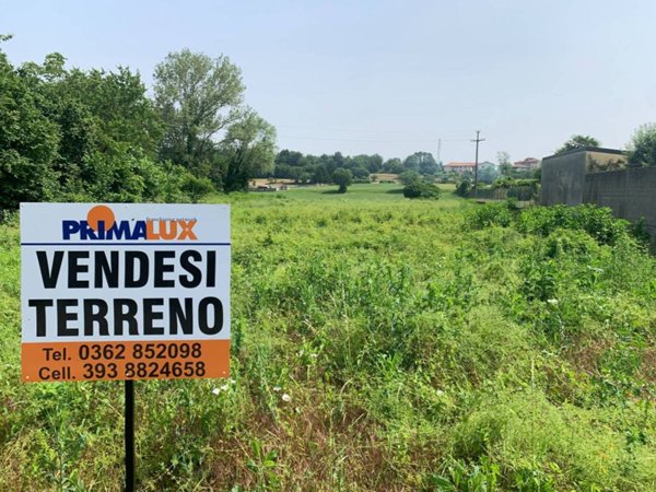 terreno agricolo in vendita a Giussano