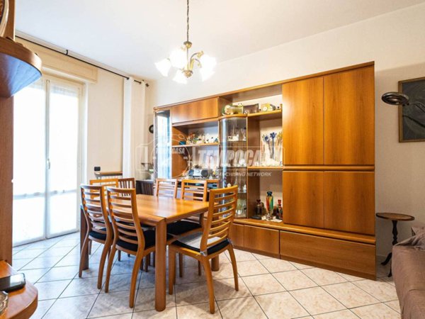 appartamento in vendita a Giussano