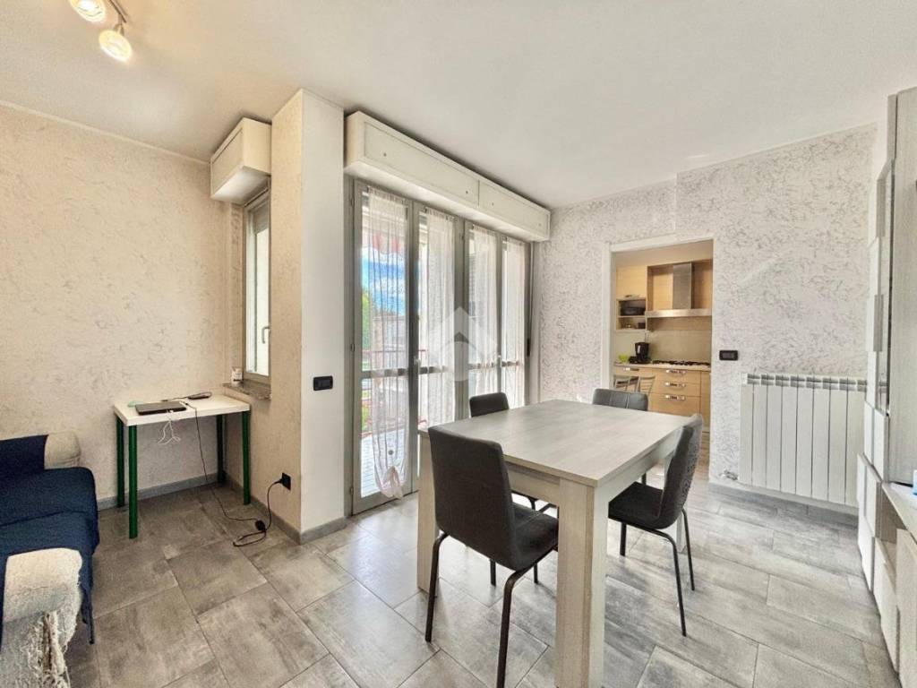 appartamento in vendita a Giussano