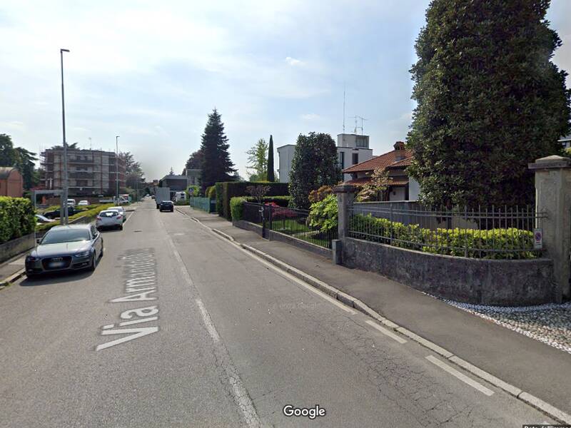 terreno edificabile in vendita a Giussano