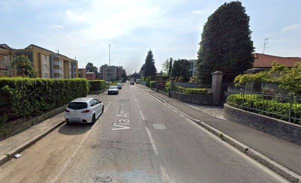 terreno edificabile in vendita a Giussano