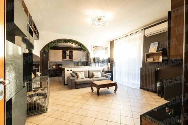 appartamento in vendita a Giussano