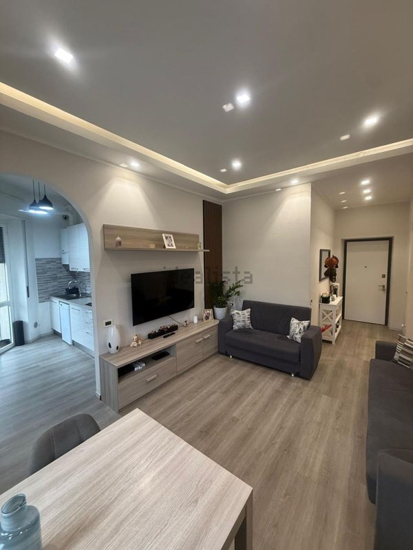 appartamento in vendita a Giussano